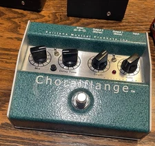 Fulltone Choralflange Chorus Flanger Pedal
