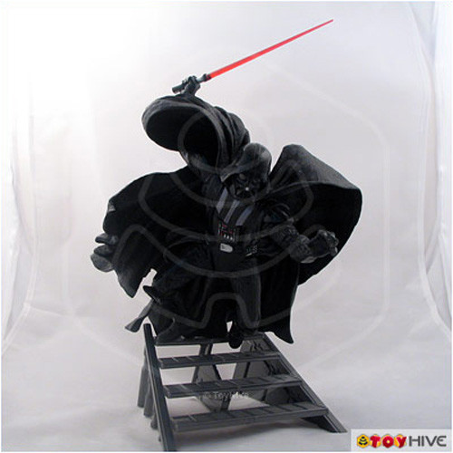 Star Wars Unleashed Darth Vader 3rd Edition - loose action