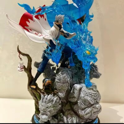 Naruto Shippuden - Figurine Kakashi - Figuarts Zero Extra
