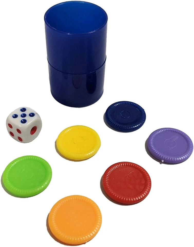 Snakes and Ladders Childrens Board Game Large 35cm x 35cm Traditional Family Fun - Image 4 of 4