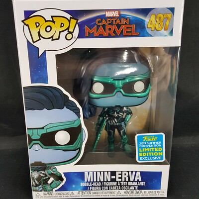minn erva funko pop