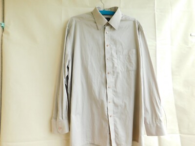 ''Lorenzo Calvino-Milano''Herren Hemd gr.XL.43.Belge.Eine Tasche.Langarm.