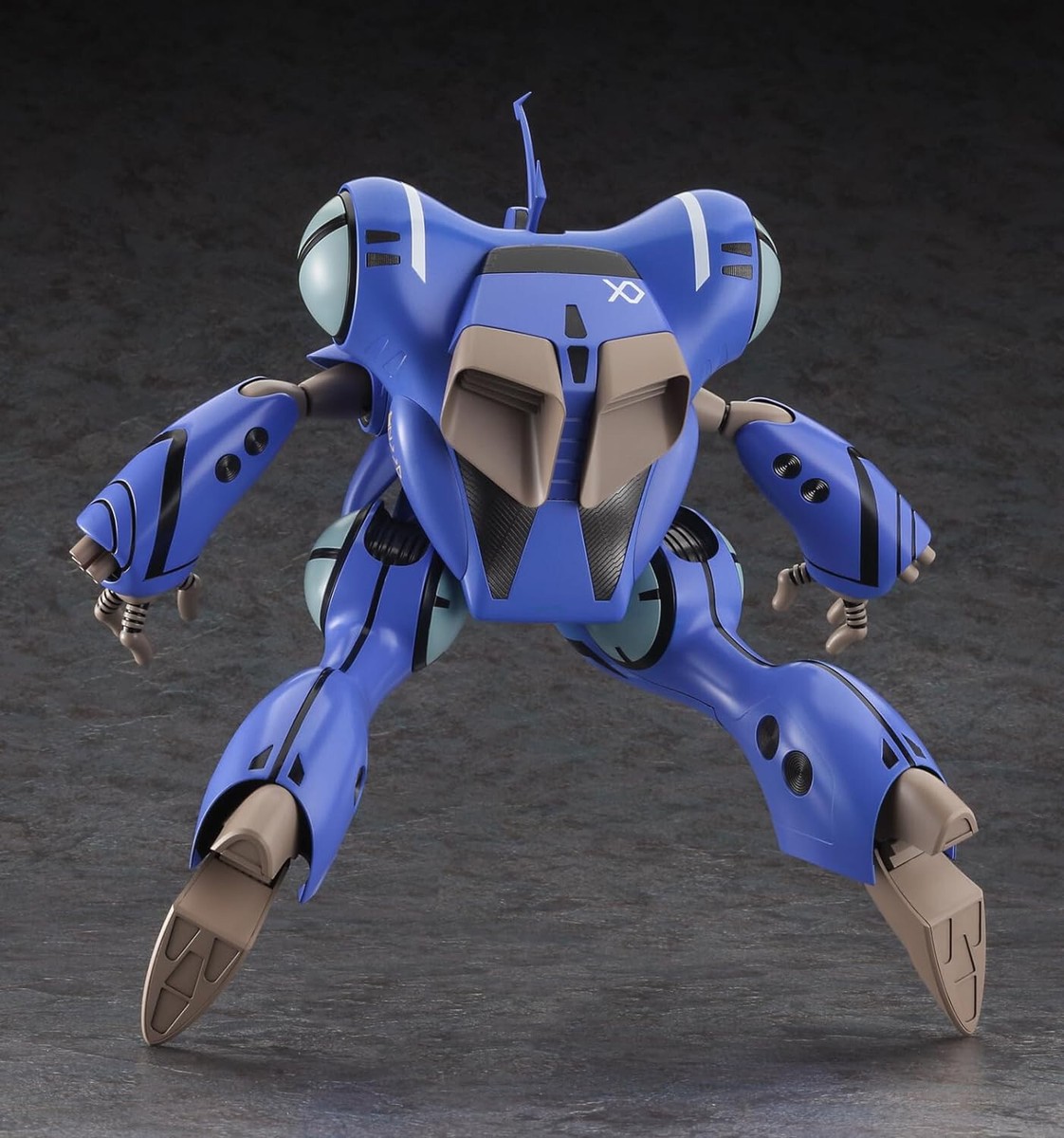 Hasegawa 1/72 MACROSS QUEADLUUN RAU ''max'' MOVIE EDITION