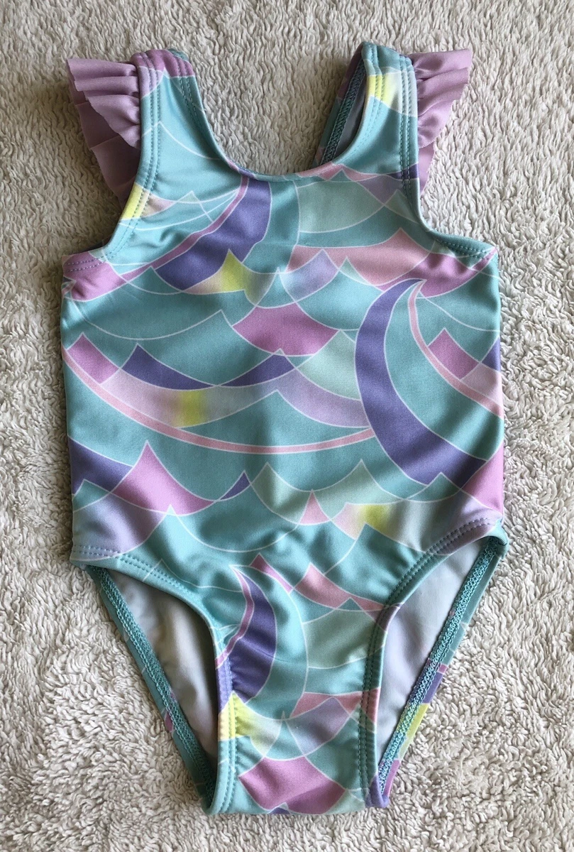 Baby girl Cat Jack one piece swimsuit bathing suit assorted