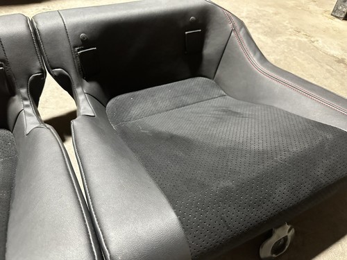 OEM 2024 Toyota GR86 TRUENO Rear Back Seat Cushion SET - Picture 6 of 6