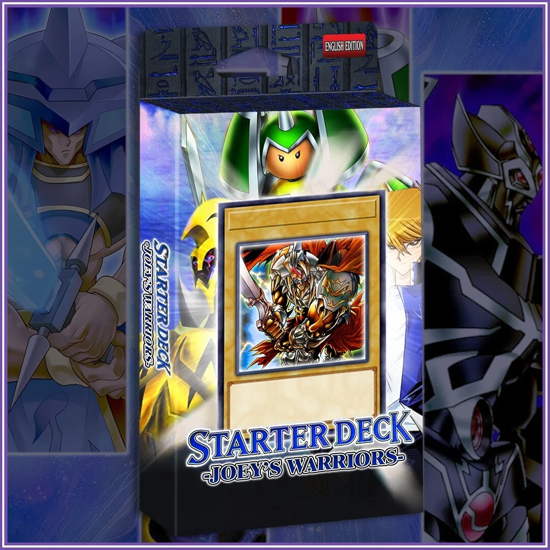 Yugioh Joey Deck for sale | eBay