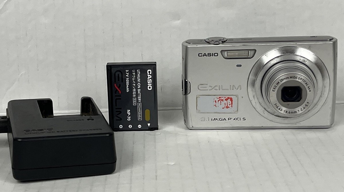 CASIO EXILIM ZOOM EX-Z250 【公式通販】