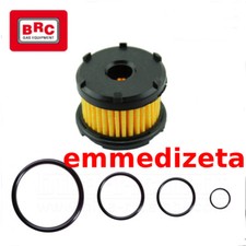 Kit revisione filtro GPL impianto BRC  elettrovalvola  ET98 MY07 - ET98MY07 -