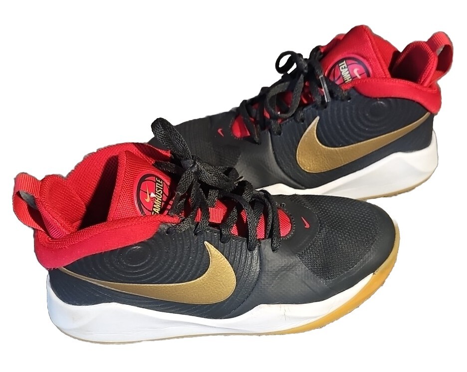 nike team hustle d9 youth