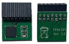 14-pin SPI TPM Security Module for Asus Multi-Brand Motherboard Win 11
