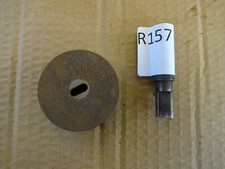 Flypress, Fly press tool rectangle lozenge 0.443" x 0.195"