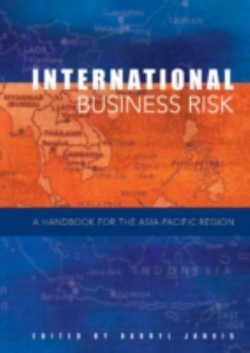 International Business Risk Handbook for Asia-Pacific R… Hardcover 9780521821940