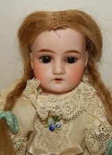 Armand Marseille Bisque "Lilly" Doll Germany