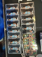 Brandon Miller 2023-24 Panini Prizm Basketball Rookie Lot (31)