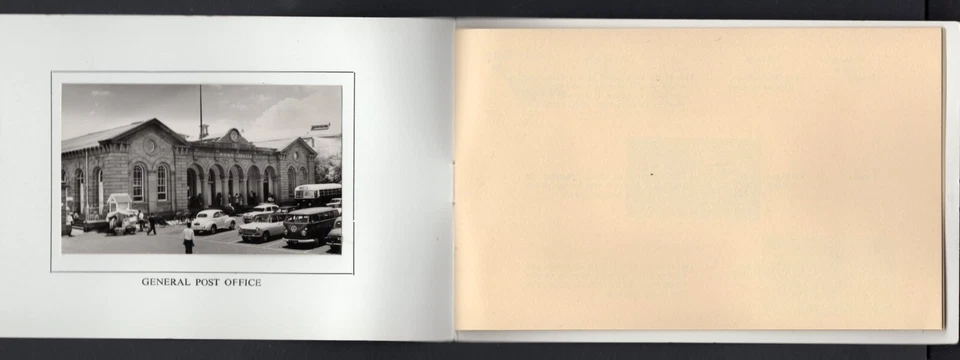 Маврикий 1965 птицы буклет - полный комплект - MNH - Изображение 3 из 4