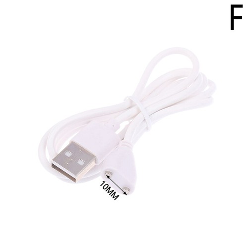Magnetic Charging Cable 2pin Center Spacing 5mm 6/7/8/9/10mm Charger - Afbeelding 18 van 19