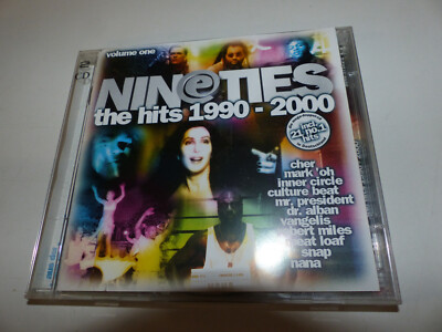 CD    Nineties-the Hits 1990-2000