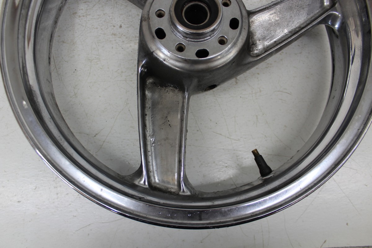 93-01 KAWASAKI NINJA ZX11 FRONT WHEEL RIM | eBay