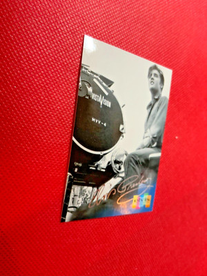 ELVIS PRESLEY -  1999 INKWORKS CARDS  #57 OF PARAMOUNT IMPORTANCE AA54