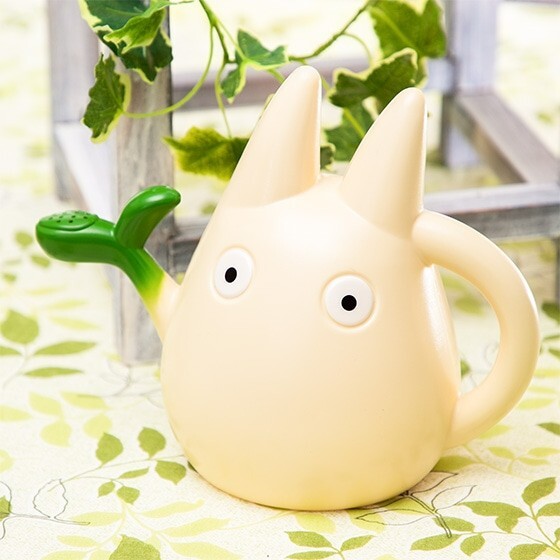 yachirechi　ビカクシダP.Totoro+給水器5個 My Neighbor Totoro Watering Can 1000ml Studio Ghibli W250×H200