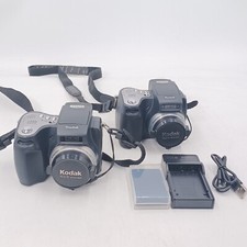 Kodak EasyShare DX6490 Digital CCD Camera SCHNEIDER 10x Variogon lens. Works. PO