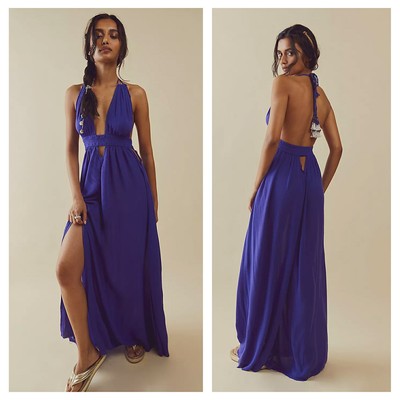 Sun Maxi Dress Endless Summer 