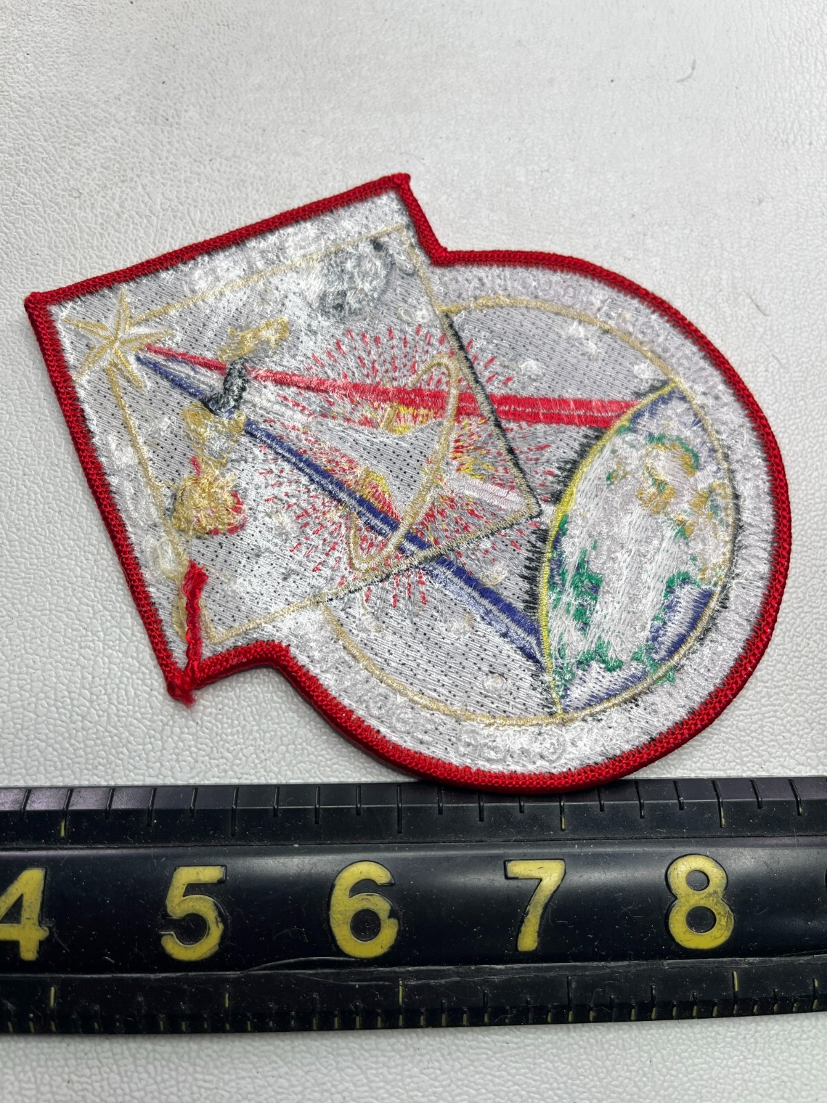 NASA STS-129 Space Shuttle Missin Patch (Astronauts) T146