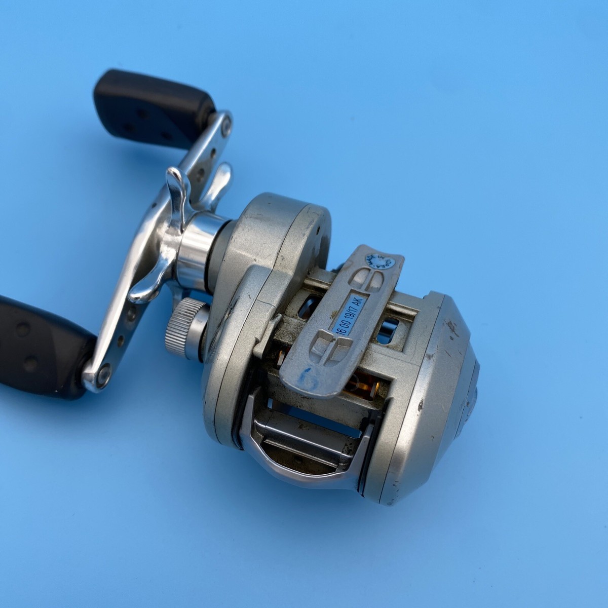 ABU GARCIA Casting Reel REVO STX Ambassadeur - FAST SHIPPING