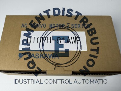 1PC YASKAWA UTOPH-81AWF UTOPH81AWF Encoder New Expedited Shipping