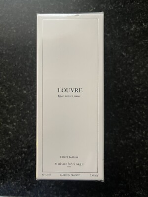 Maison Héritage Paris - LOUVRE -  eau de parfum herren 100ml