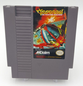 Cybernoid: The Fighting Machine (Nintendo, 1988) NES. NO MANUAL. SEE PICS