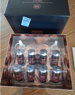 Ruby-Cell INTENSIVE 4U 6 ml x 18 Ampoule Ruby-Cell Set | eBay