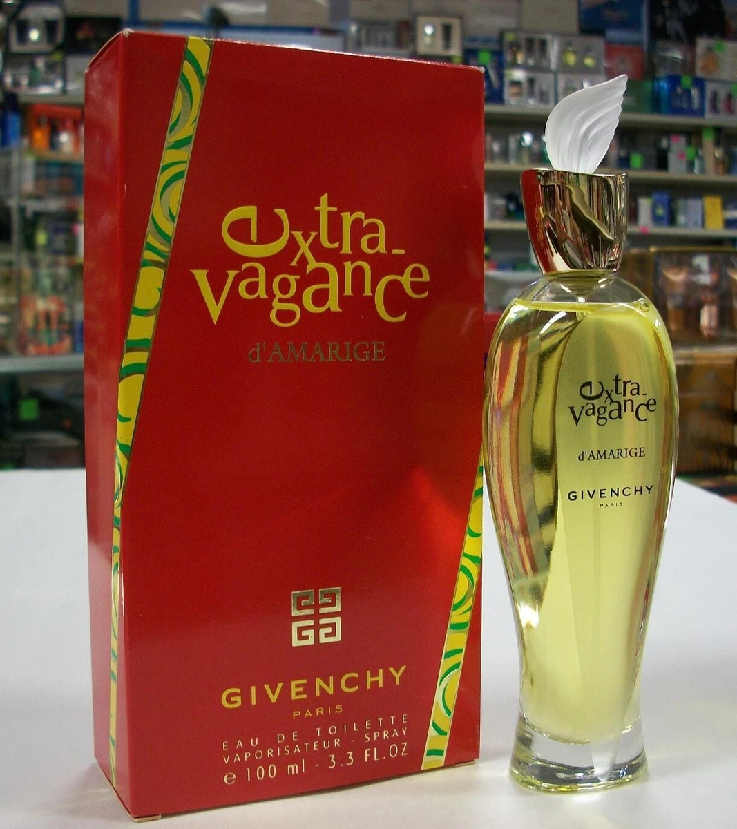 Givenchy Extravagance D Amarige for sale | eBay