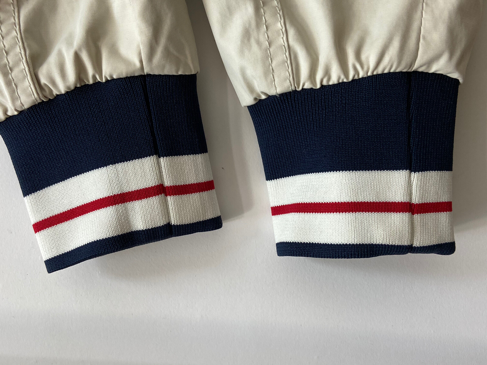 Pikeur International Size 10 Laurina Sports Brand Beige Full Zip Jacket