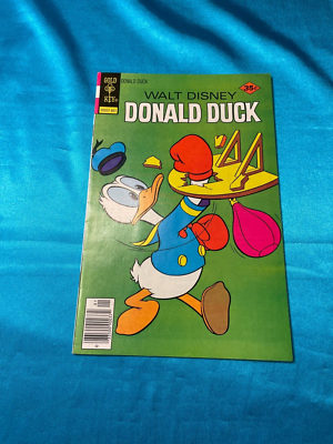 DONALD DUCK #191, JAN. 1978, FINE CONDITION | eBay
