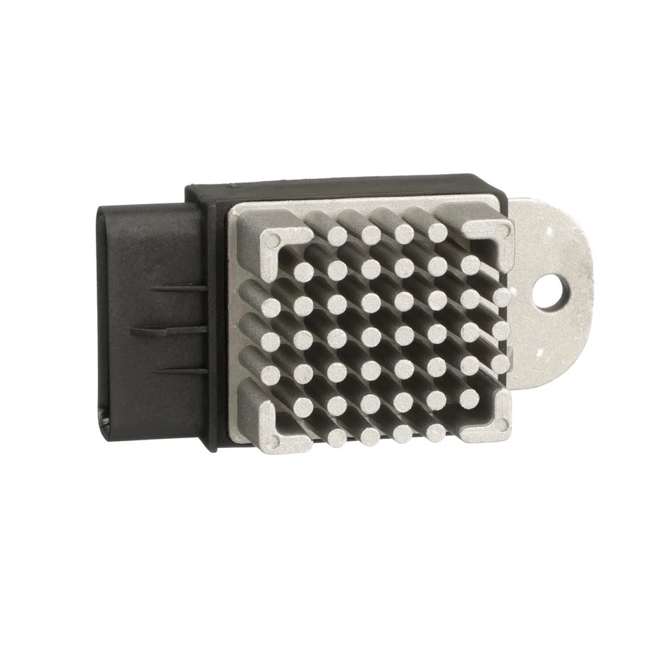 Módulo de ventilador de refrigeración del motor Jeep Liberty 2002-2003 SMP 440EE52 Foto 3 de 4