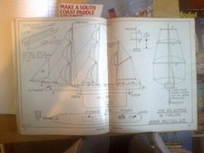 T CLIPPER UN MODELLO DI VELA IN MINIATURA PIANO E ISTRUZIONI