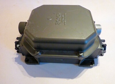 Bosch Lichtmaschinen Regler Nr.: 0190112006,WEM 28 /38 A, Unimog 404 S, MAN 630