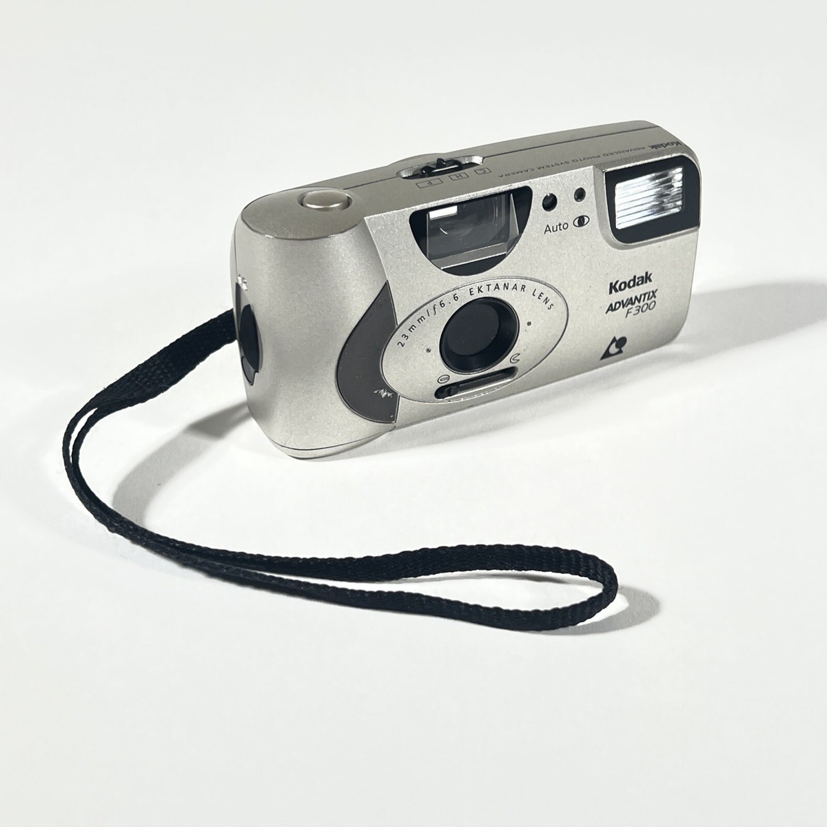 Advantix Preview Kodak Advantix Preview APS Point Shoot Film Camera