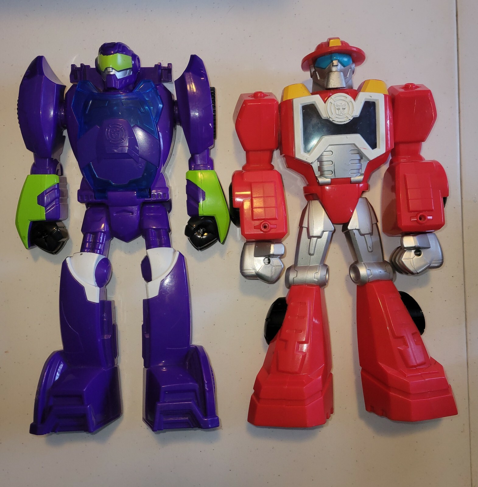 SET OF 6!! HASBRO PAWTUCKET Action Figures C023E Collectible