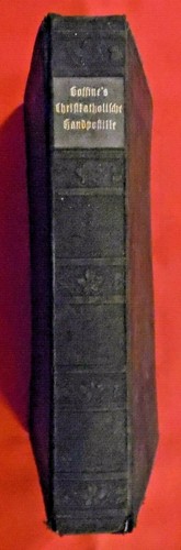 Christkatholische Handpostille , P. Leonhard Gossine , Herder Verlag , HC , 1921 - Picture 3 of 12