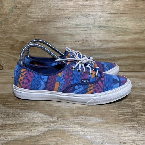 aztec vans shoes