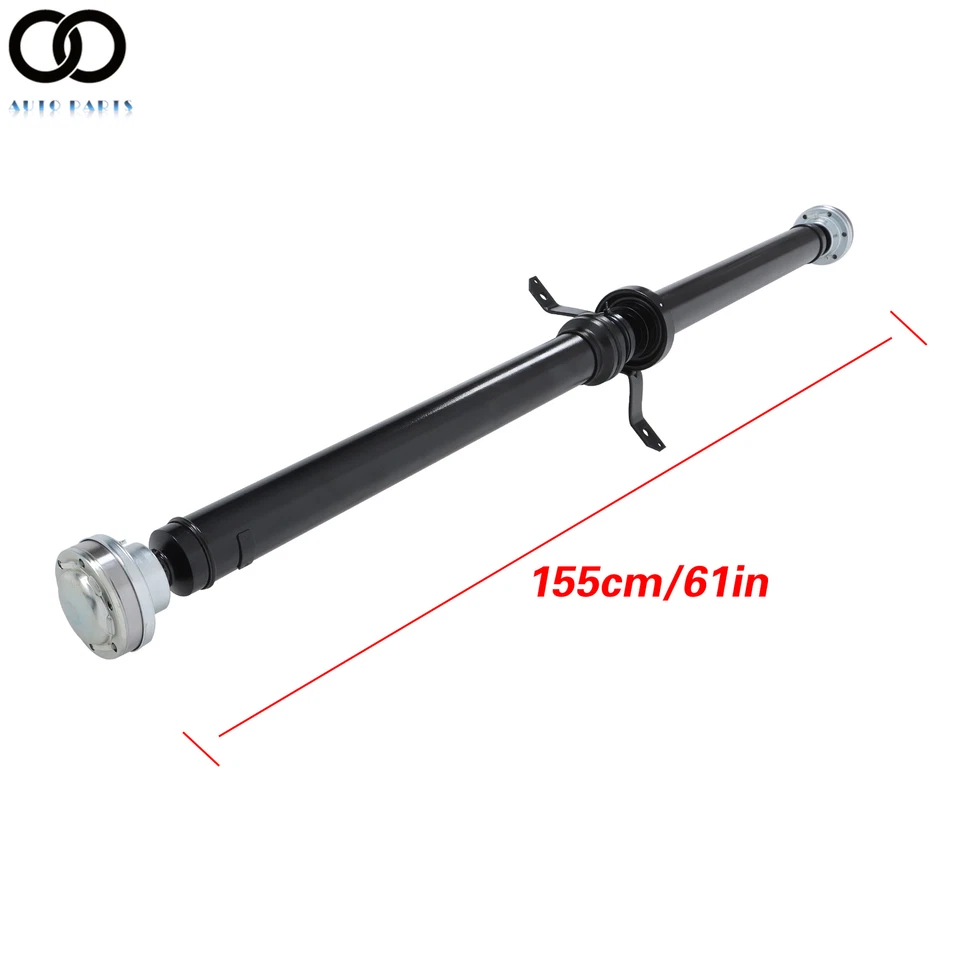 For Audi A4 Quattro 2002-2008 Rear Driveshaft Prop Shaft Assembly 8E0521101D - Изображение 2 из 4