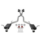 Flowmaster 817952 American Thunder Cat-Back Exhaust System 2018-24 Dodge Durango