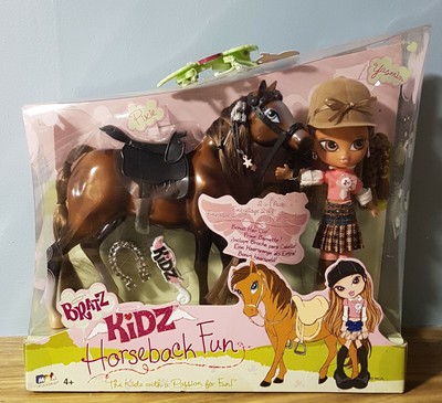 bratz horse