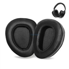 Real Sheepskin Leather Ear Pads For Audeze Sine Planar Cushions