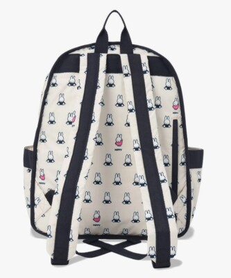 LeSportsac BACKPACK 50THグリッドパッチワーク LeSportsac BACKPACK 50THグリッドパッチワーク Route Backpack