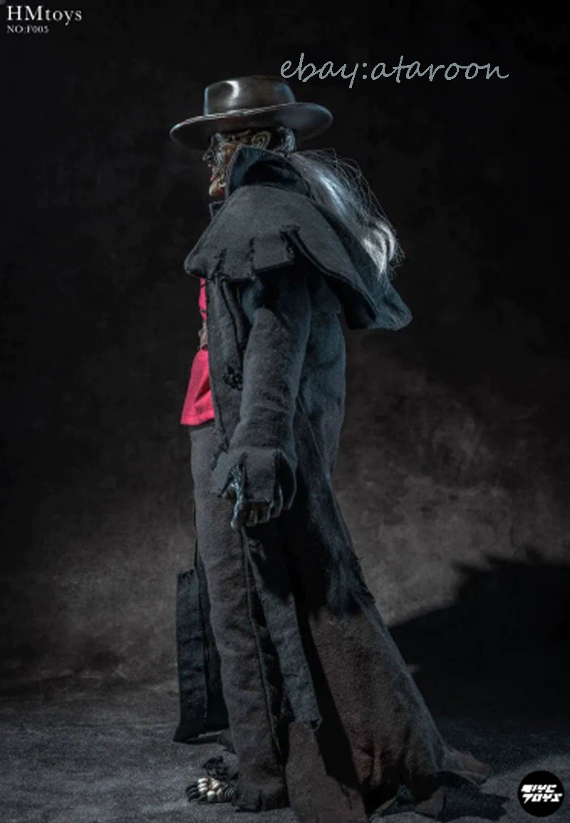 HMTOYS Jeepers Creepers 1/6 アクションフィギュア HMTOYS F005 1/6 Jeepers Creeper Collectible Action Figure