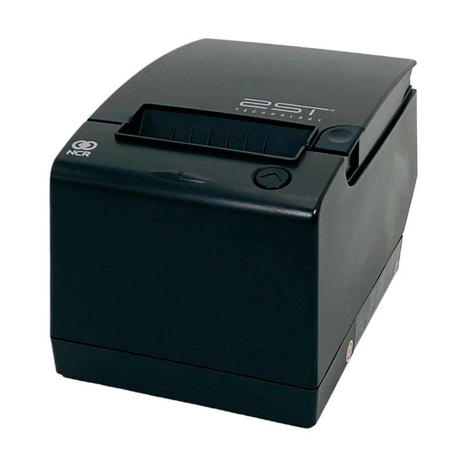 NCR 7198-2003-9001 Direct Thermal POS Receipt Ticket Printer USB FULLY TESTED - Image 3 of 4