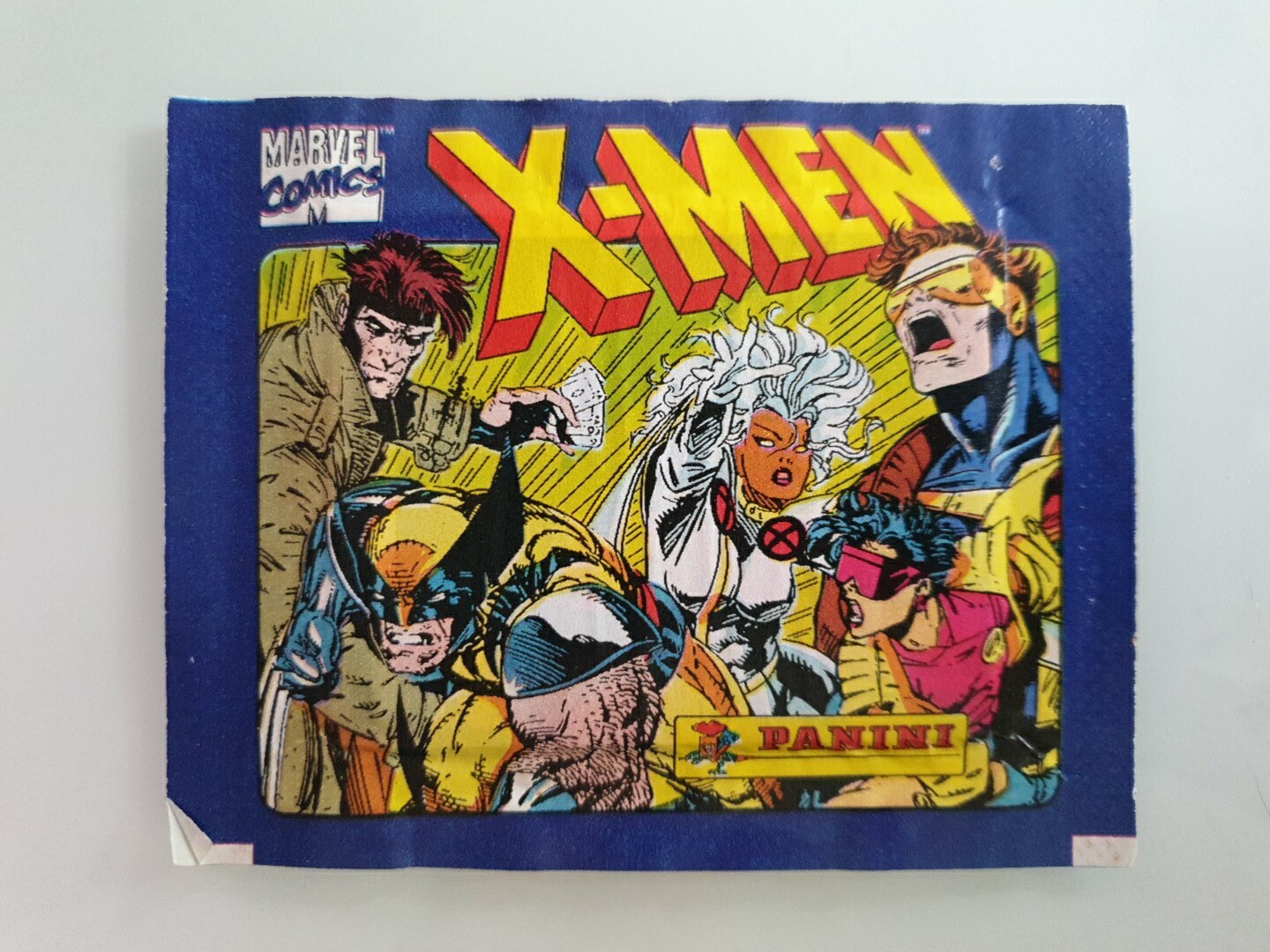 Panini 1 Stickertüte X-men Ungeöffnet Ovp
